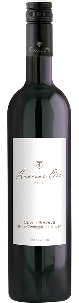 Cuvée Reserve | Weingut Andreas Ott