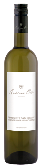 Gemischter Satz Reserve | Weingut Andreas Ott