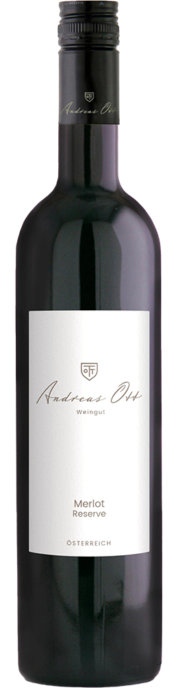 Merlot Reserve | Weingut Andreas Ott