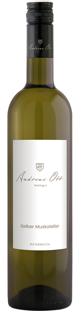 Gelber Muskateller | Weingut Andreas Ott